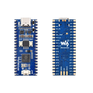 RP2350-Plus scheda di sviluppo, basata su RP2350A Raspberry Pi, Dual-core e Dual-architecture, Flash su Chip da 16MB - Product Image 4