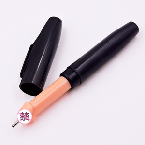 Mainan pena <span class=keywords><strong>Penis</strong></span> dekorasi pesta lajang perlengkapan pesta pesta lajang mainan Prank permainan dewasa - Product Image 2
