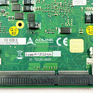 ADLINK組み込みマザーボードExpress-HR-I7-2610UE/Actia 51-72120-0A20ストックデバイス付きコンピュータタイプ - Product Image 4