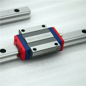 SER-GD30WA SER-GD35WA SER-GD45WA SER-GD55WA厂家直销线性滑轨，带线性滑轨，用于木工机械 - Product Image 1