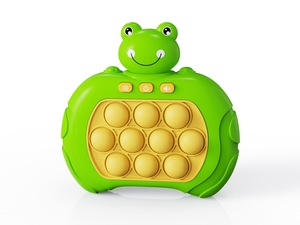Fast Push <strong>It</strong> Fidget Toy New Quick Pop <strong>Light</strong> <strong>up</strong> Console Game Christmas Style Plastic Puzzle Electronic Game - Product Image 2