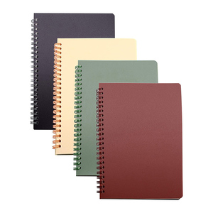 Wholesale Custom Logo School Supplies Lined Diary Exercise Books Planner Agenda Journal <strong>Notebook</strong> - Product Image 1