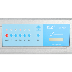 Tilo T60(<strong>5</strong>) D65 TL84 UV F CWF <strong>5</strong> Light Sources Colour Matching Light Box 220V Textile <strong>Testing</strong> Equipment with <strong>1</strong>-Year Warranty - Product Image 4