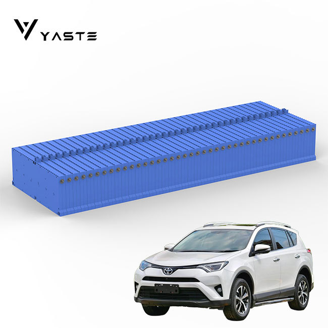 Pour Toyota RAV4 2015~2018