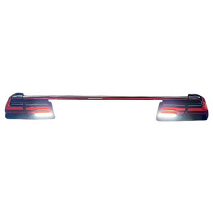 2009-2015 for BMW 7 Series F01F02 New <strong>LED</strong> Tail Light Assembly <strong>Red</strong> Lens Color Compatible with Modified <strong>G12</strong> - Product Image 3