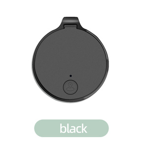 新的全球定位系统跟踪器远程安全保护BT 5.4/应用程序适用于IOS Iphone/安卓智能标签钥匙查找器我的定位器行李 - Product Image 2
