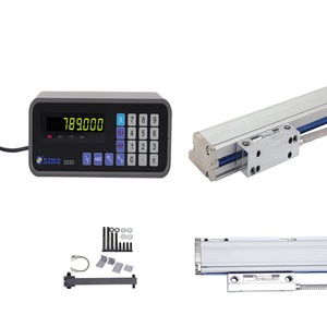 Readout digitale monoasse SDS3-1F (DRO) contatore con Display a LED scala per encoder lineare per macchine smerigliatrici ed EDM - Product Image 3