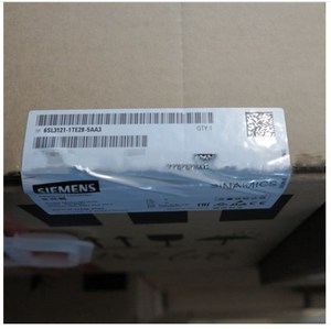 6SL3120-1TE28-5AA3 S120单电机模块输入600V DC输出3AC 400V 85A建筑600V DC PAC PLC专用控制器 - Product Image 2