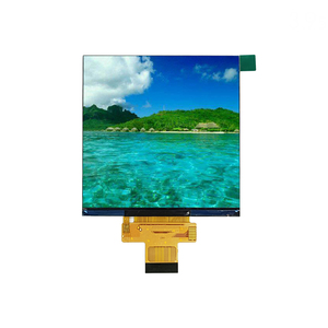 Pantalla LCD TFT pequeña de 3,95 pulgadas 480*480 interfaz MIPI pantalla IPS módulo LCD pantalla táctil opcional - Product Image 1