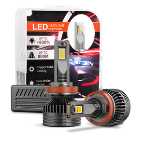 RCJ Đèn Pha <span class=keywords><strong>LED</strong></span> R10M 38000LM 12V/24V 200W Bóng Đèn Pha <span class=keywords><strong>LED</strong></span> Xe Hơi H1 H4 H7 H11 9005 9006 9007 9012 Đèn <span class=keywords><strong>LED</strong></span> Luces Xe Hơi - Product Image 6