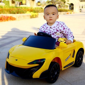 Nhà máy trực tiếp đi xe trên xe ô tô cho trẻ em hướng dẫn sử dụng & điều khiển từ xa pin hoạt động giá trị tuyệt vời cho tiền - Product Image 4