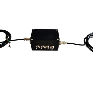 Módulo de adquisición inalámbrica de datos RS485 de puerto serie de entrada analógica digital industrial - Product Image 2