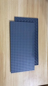 Compatible Two Sided Universal <strong>Block</strong> Base With MOC Accessories Plate Small Particle 26*13 32*16 Dot Brick Building <strong>Block</strong> Base - Product Image 3