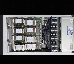 Inspur NF5468 M5 <span class=keywords><strong>Server</strong></span> Barebone, 8 GPU interfacce, doppio 2200W ad alta potenza, Design a 12 unità. - Product Image 3