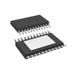 Agente de servicio AMT49406GLPTR sin escobillas DC BLDC Motor Driver Power MOSFET analógico I2C PWM Fan Controller AMT49406GL 24-TSSOP-EP - Product Image 1