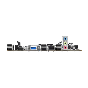 Werkseitiges H61M-Motherboard für InteI Core i7 / i5 / i3 / Pentium / Celeron LGA1155 DDR3 M-ATX H61 100% vollständig getestet