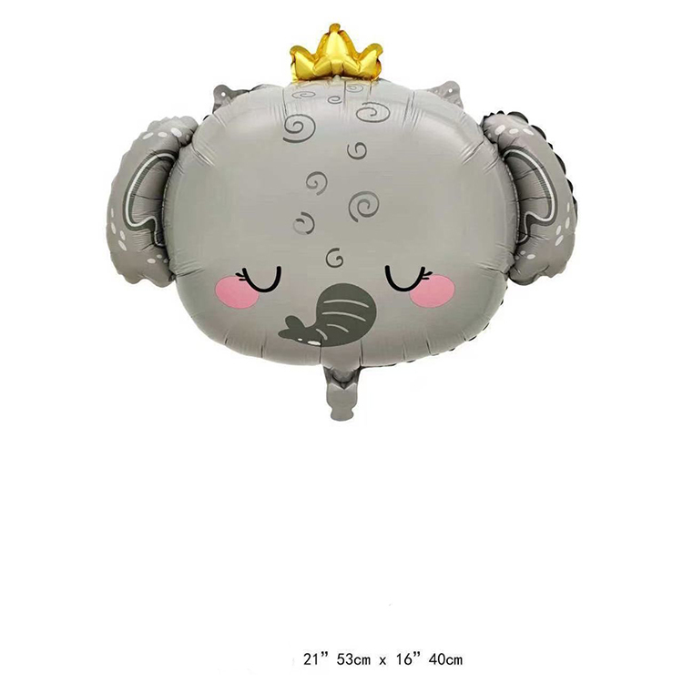 elefante gris
