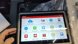x431 pad vii ecu programmierung werkzeug auto start obd2 pad 7 automobil auto maschine diagnosewerkzeug fahrzeug scanner alle autos - Product Image 4