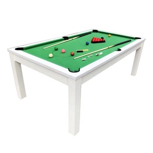 High Quality OEM <strong>3</strong> in 1 <strong>Multi</strong> <strong>Functions</strong> Billiard Dining Top Pool <strong>Table</strong> - Product Image 4