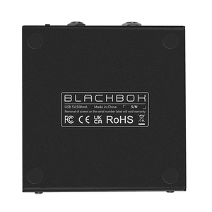 Portable Multi-Functional BT <strong>MIDI</strong> <strong>Controller</strong> for Guitar Bass Rechargeable Wireless Connectivity for Audio Sound Cards Mixers - Product Image 6