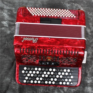 Thương Hiệu Vẹt <span class=keywords><strong>YW663</strong></span> 69 Phím Đàn <span class=keywords><strong>Accordion</strong></span> Nút 96B, Accordions - Product Image 3