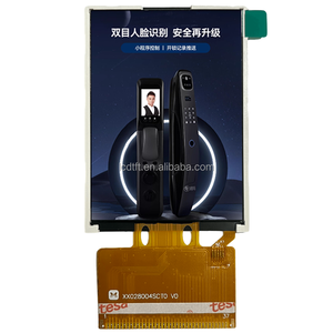 Small TFT-<strong>LCD</strong> <strong>display</strong> 2.8inch 240x320 RGB <strong>Interface</strong> 2.8 inch TFT <strong>LCD</strong> <strong>Display</strong> Industrial IPS <strong>Display</strong> 4-spi <strong>Interface</strong>
