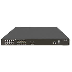 Controlador AP inalámbrico H3C, puerto de multiplexación fotoeléctrica Gigabit de 8 puertos, controlador de CA inalámbrico - Product Image 1