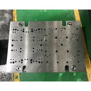 Custom Progressive Stamping Die <strong>Mold</strong> Metal Punching Mould For Fabricating Hardware Parts Custom Mould Maker