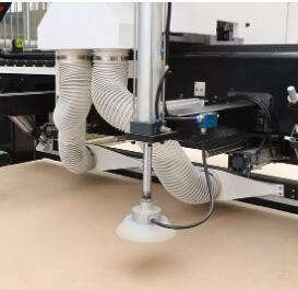 La scelta migliore ELECNC-1530 5x10 macchina di nidificazione CNC mobili in legno linea di produzione con funzione di carico e scarico automatico - Product Image 3