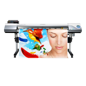 Roland 1.6m usato di seconda mano eco solvente stampante di grande formato plotter RE640 RF640 XF640 - Product Image 1