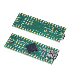 Teensy 2.0 ++ scheda di sviluppo USB AVR ISP U Disk tastiera Mouse scheda sperimentale AT90USB1286 per Arduin - Product Image 4