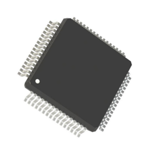 STM32L496RGT3 ARM Cortex-M4 STM32L4マイクロコントローラーIC32ビットシングルコア80MHz1MB (1M x 8) フラッシュ64-LQFP (10x10) - Product Image 2