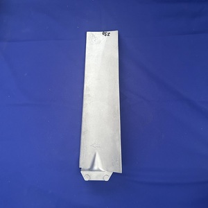 彩色风扇P3H轴流冷却风扇，用于铝制风扇叶轮通风系统 - Product Image 4