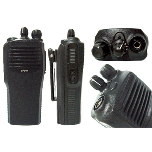 Cp040 cầm tay Dual Band Walkie Talkie 2 Wát Công suất đầu ra với 15km phạm vi cho an ninh xe hơi sử dụng gmrs loại với intercom chức năng - Product Image 3