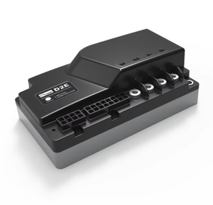 D2E 24V 100A DC Controller del motore può programmare da Curtis programmatore sostituire Curtis 1212e-2501 kit di controllo - Product Image 3