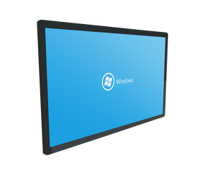 Monitor de PC todo en uno Android Pantalla táctil de Marco abierto a prueba de agua Panel industrial táctil todo en uno Ordenador PC - Product Image 1