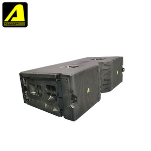 Pa Loa V25 dòng mảng hệ thống VTX loạt V25 âm thanh chuyên nghiệp <span class=keywords><strong>S28</strong></span> G28 loa siêu trầm đôi 18 inch Bass - Product Image 1