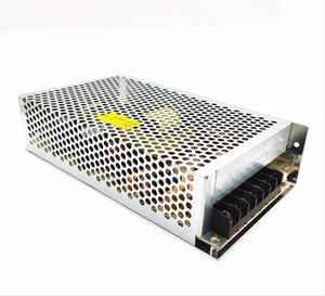 HF150W-D-L Power Supply Dual Circuit Voltage Positive and Negative 15V5A, Multi-channel Switching Power Supply <strong>15V</strong>-<strong>15V</strong>