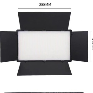 デュアルカラー温度で屋外写真 & ライブストリーミングのためのプロのLED E800充填ライト - Product Image 4