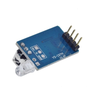 RDS Electronics-5V IR赤外線リモートデコーダーエンコーディング送信機受信機ワイヤレスモジュール - Product Image 4