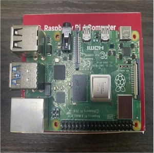 Orijinal satış ahududu Pi 4 modülü B 2GB RAM gömülü sistem geliştirme kurulu ve kitleri ahududu Pi PCBA elektronik OEM kurulu