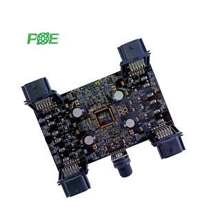 โซลูชั่น PCB ขั้นสูงและ PCBA ความถี่สูง/โรเจอร์วัสดุ Invert แผงวงจร - Product Image 3