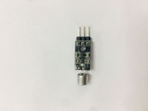 Amplificador de micrófono MAX9812, módulo de sonido y voz, módulo amplificador de micrófono en stock
