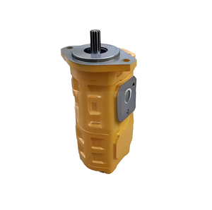 Chất lượng cao 15cc-100cc/Rev cbgj bơm bánh răng Giao hàng nhanh đến USA/EU/Trung Đông máy bơm thủy lực - Product Image 2