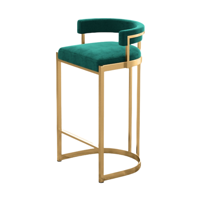Flanelle verte