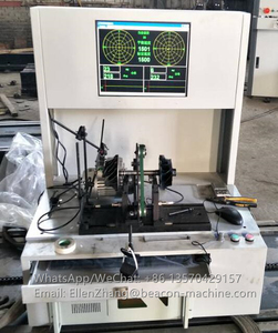 Máquina de baliza, banco de pruebas de turbocompresor, máquina de equilibrio dinámico portátil para armadura pequeña, 2, 2, 2, 2, 1, 2, 2, 2 - Product Image 3