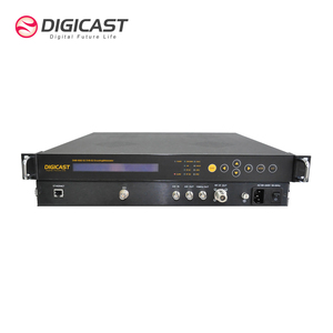 Modulador de codificación multicanal MPEG-2/H.264 HD, 1080P H, DMI SDI, DVB-C a RF/T, ISDB-T, con salida IP QAM RF - Product Image 1