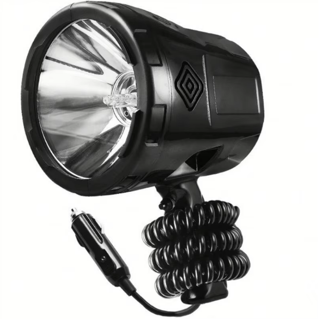 Black-xenon headlights