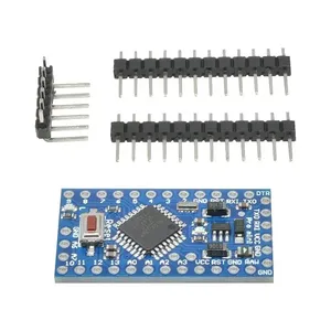 ATMEGA328P Pro Mini 328 Mini ATMEGA328 5V/16MHz ATMEGA328 3.3V 8MHz for <strong>Arduino</strong> Development Board