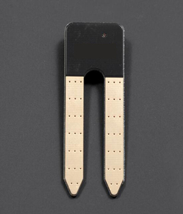 Waterproof Capacitive Soil Moisture <strong>Sensor</strong> Not Easy to Corrode Wide <strong>Voltage</strong> Transmission Line <strong>Arduino</strong> Compatible